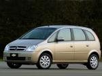Chevrolet Meriva 2002 года